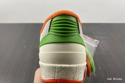 349 Titan x Jordan Air DV6206-183 Low 2 Timeless 0910